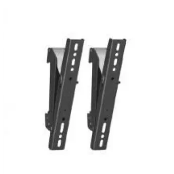 Vogel's PFS 3302 Tiras de interfaz para pantalla, inclinables, 300 mm, negro
