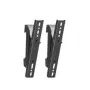 Vogel's PFS 3302 Tiras de interfaz para pantalla, inclinables, 300 mm, negro