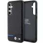 BMW | BMHCS23FE22NBCK | tapa trasera | Samsung | Galaxy S23 FE | cuero carbono | negro