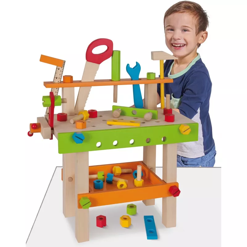Banco de trabajo, Kids Tool