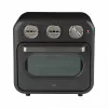 Horno eléctrico JATA JEFR1816 16L 1400W negro
