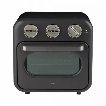 Horno eléctrico JATA JEFR1816 16L 1400W negro