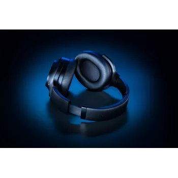 Auriculares Razer Barracuda Pro con cable e inalámbricos de diadema gaming USB Type-C Bluetooth negros