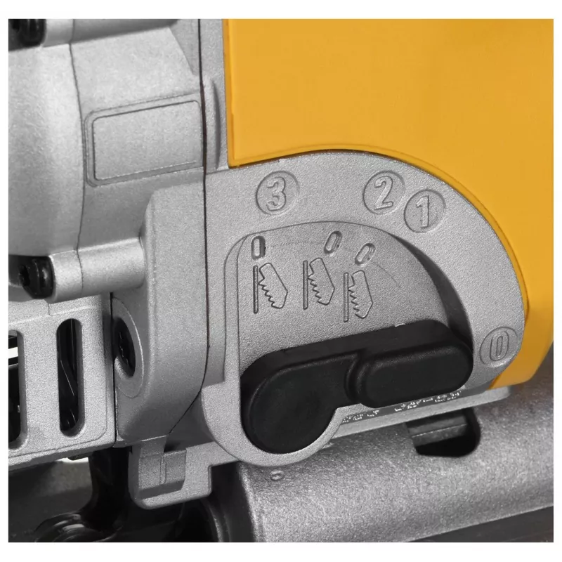 Sierra de calar Power DeWALT DW331K