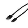EFB-Elektronik Cable USB 2.0, conector macho Type-C - conector macho Type-A, 3m Fabricante: EFB Elektronik (EBUSBC-USB20AK.3)