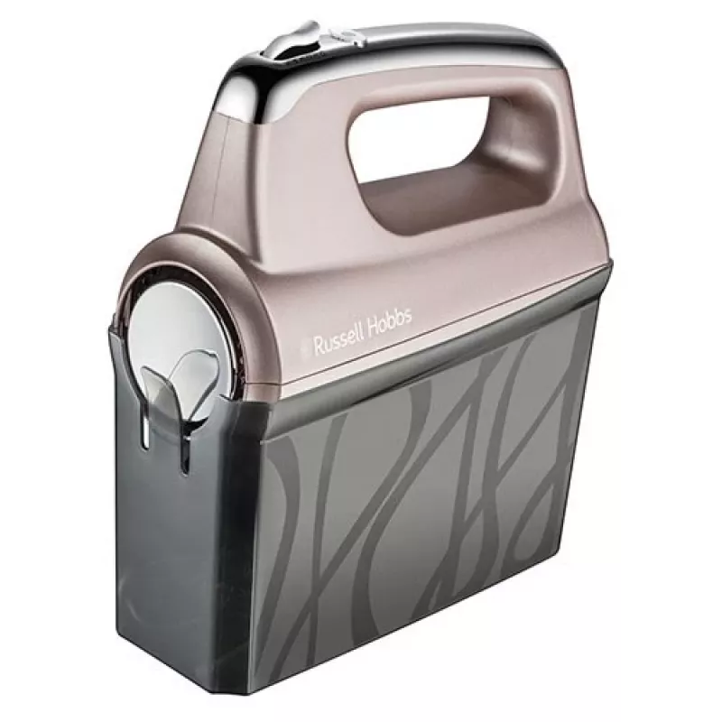 Batidora de mano Russell Hobbs 25892-56 350 W cuarzo metalizado