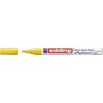 Rotulador de pintura Edding 4-751-9-005 Amarillo 1 ud.