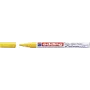 Rotulador de pintura Edding 4-751-9-005 Amarillo 1 ud.
