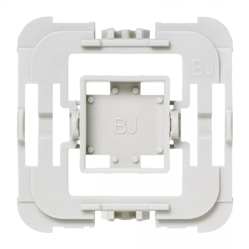 Adaptador de montaje Homematic IP Busch-Jaeger EQ3-ADA-BJ (103090A2)