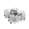Lavavajillas independiente BEKO BDFS26123AQ, 45 cm, 10 cubiertos, 49 dB, antracita