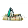 Camry | CR 5024 | Plancha de vapor de viaje | 840 W | Capacidad del depósito de agua 40 ml | blanco/verde/negro