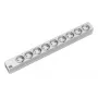 Regleta de enchufes carcasa aluminio Bachmann 333.401