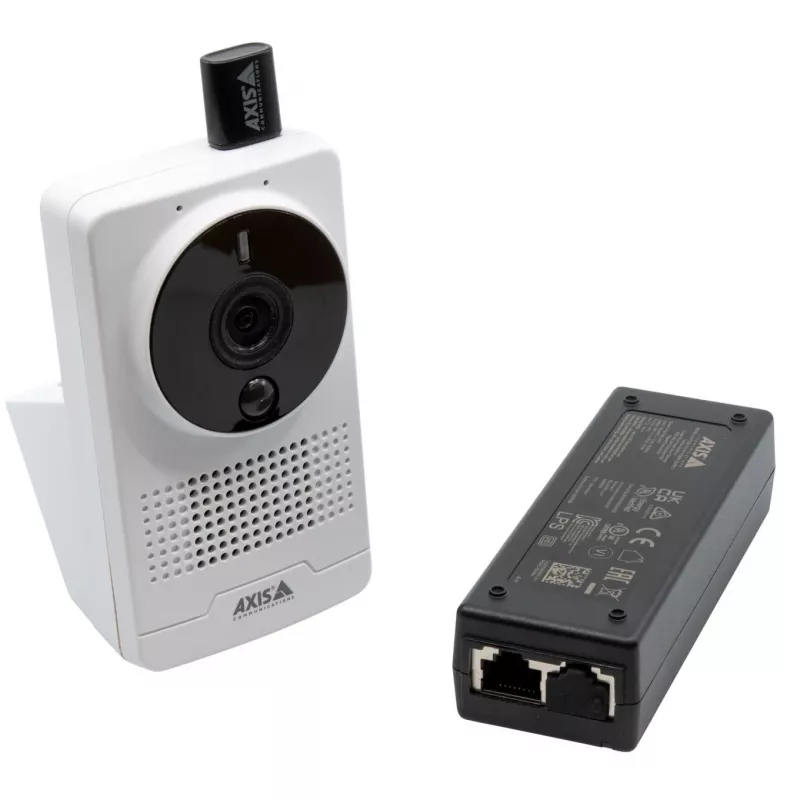 Axis 02627-003 Accesorio para cámara de seguridad Interior Inalámbrico Negro