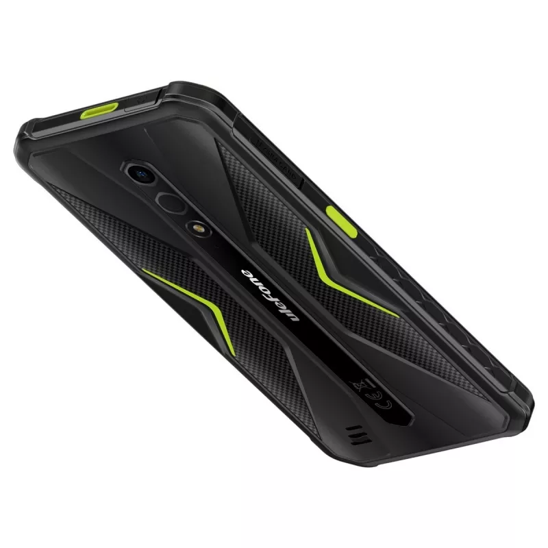 Ulefone Armor X12 Pro 4/64GB Negro/Verde sin cargador