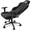 Silla gaming Sharkoon SKILLER SGS40 tejido con asiento acolchado