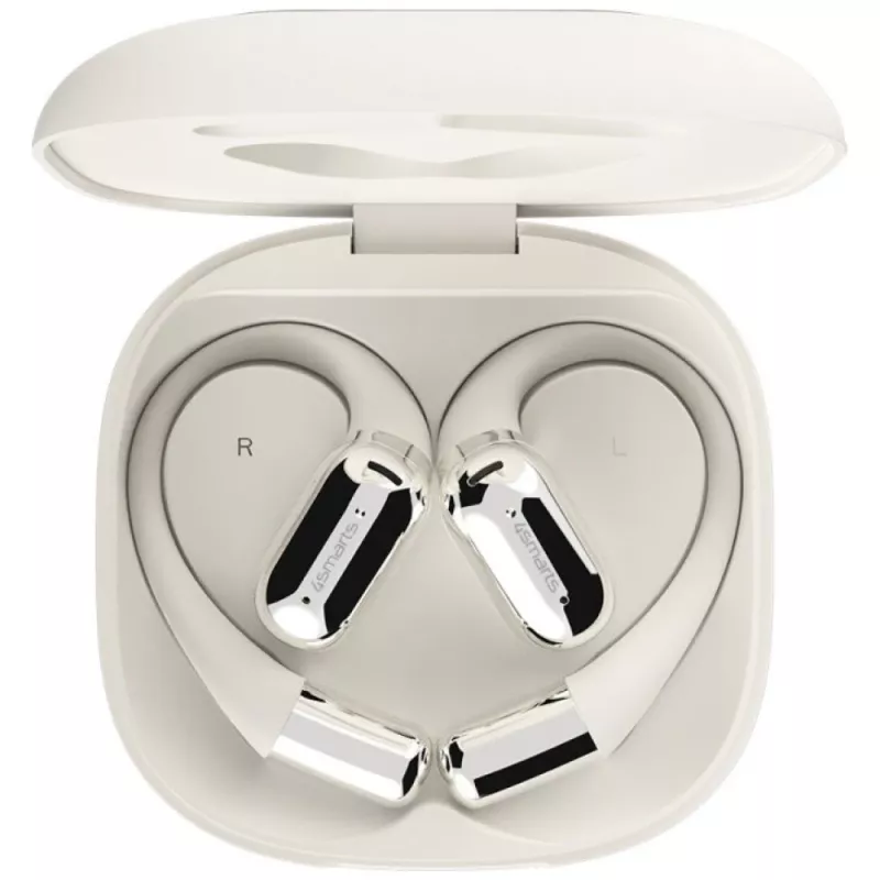 Auriculares 4smarts SkyBuds AI Screen