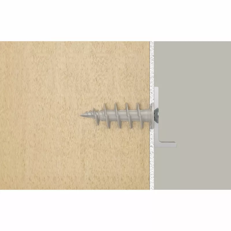 Fischer FID II 50 Taco para aislamiento de poliestireno, 50 uds.