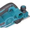 Cepillo a batería KP001GZ, 40 voltios, cepillo eléctrico azul/negro, sin batería ni cargador