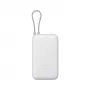 Cargador portátil Xiaomi Power Bank 20000mAh — batería externa de alto rendimiento, doble salida USB