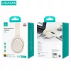 Auriculares Bluetooth Usams Yun Series TDLYEJYX02 beige