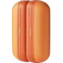 Calentador de manos recargable Ocoopa UT2s Mini, 5200 mAh (2×2600 mAh), aluminio, naranja