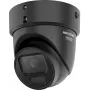 Cámara de vigilancia IP Hikvision Pro Series DS-2CD2H86G2H-IZSY (2,8–12 mm) Turret Exterior 8MP 3840x2160 PoE, 30 fps