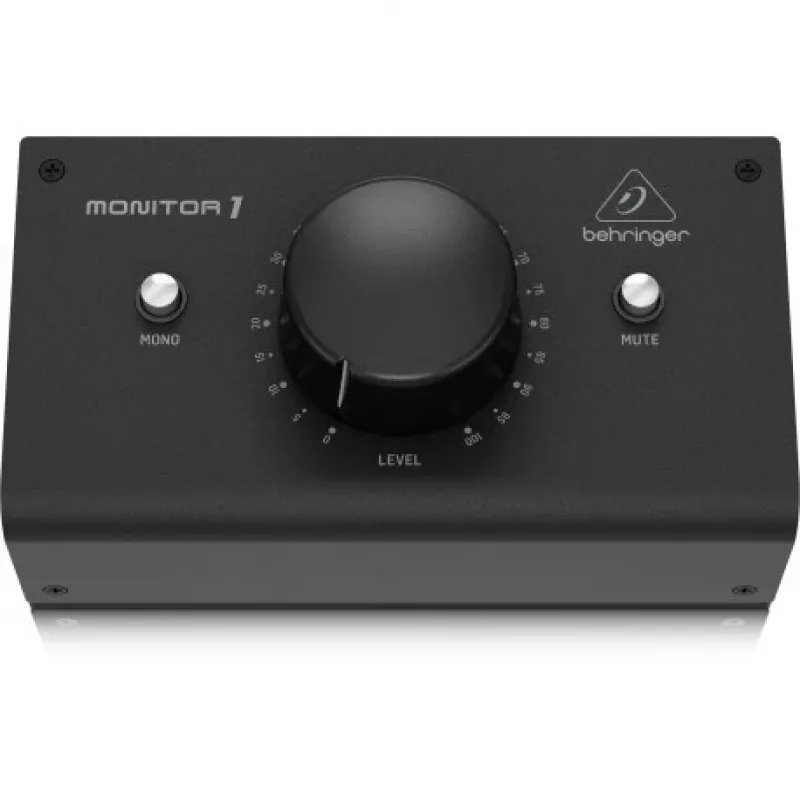 Behringer MONITOR1 Control de volumen mando giratorio