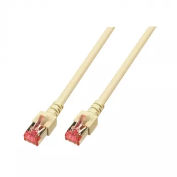 Cable de parcheo RJ45 EFB-Elektronik Cat.6 S/FTP LSZH gris 1,5m fabricante: EFB Elektronik (K5510.1,5)