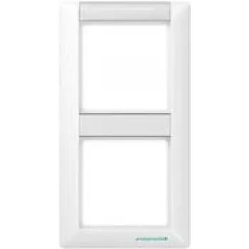 Marco 2 módulos aws vertical ABAS 582 NA WW (ABAS582NAWW)