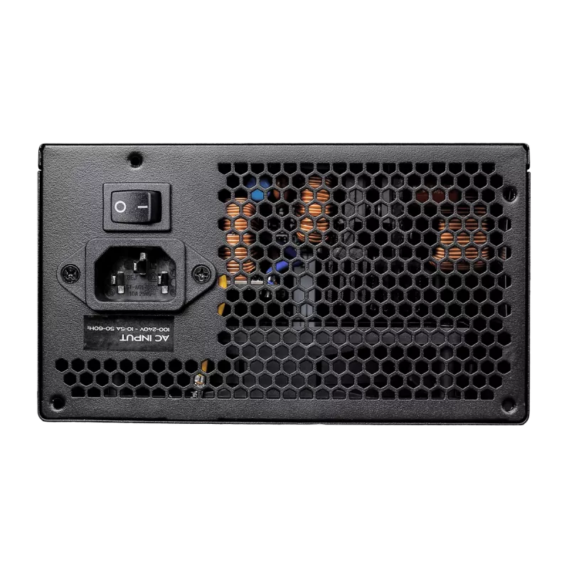 DarkFlash PMT1250 1250W fuente de alimentación, negro