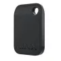 Etiqueta RFID Ajax Tag negra — 13,56 MHz, 32×45×6 mm, compatible con KeyPad Plus
