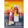 Vitality Pro 103 Kids El Rey León, cepillo de dientes eléctrico multicolor, con estuche de viaje