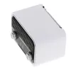 Radio portátil Adler AD 1185 – FM, Bluetooth 4.0, MP3, tarjeta SD, AUX, batería 1800 mAh, pantalla LCD, carga Micro-USB