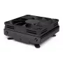 Disipador de CPU Noctua NH-L9I-17XX chromax.negro — disipador de perfil bajo LGA1700, ventilador de 92 mm, 37 mm de altura