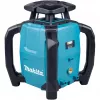 Láser rotativo a batería SKR001Z, 12V - 40V (azul/negro, sin batería ni cargador, línea láser verde, maletín de transporte)
