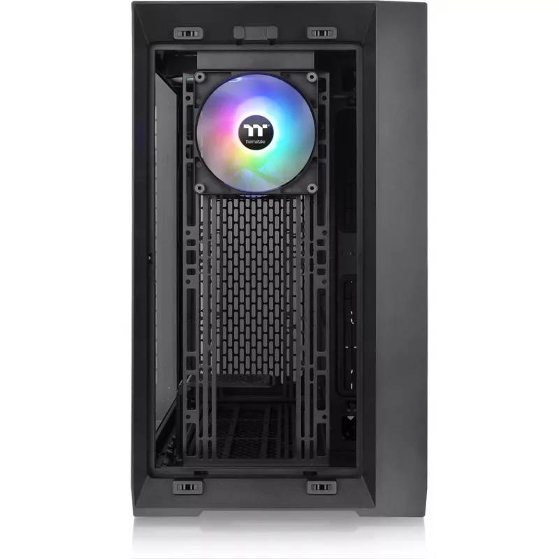 Caja de PC Thermaltake CTE C750 TG ARGB Full Tower negra