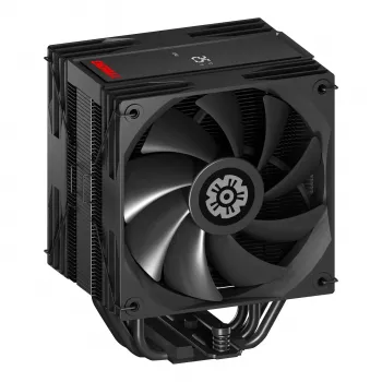 Disipador Enermax ETS-T41D Disipador de procesador negro (ETS-T41D)