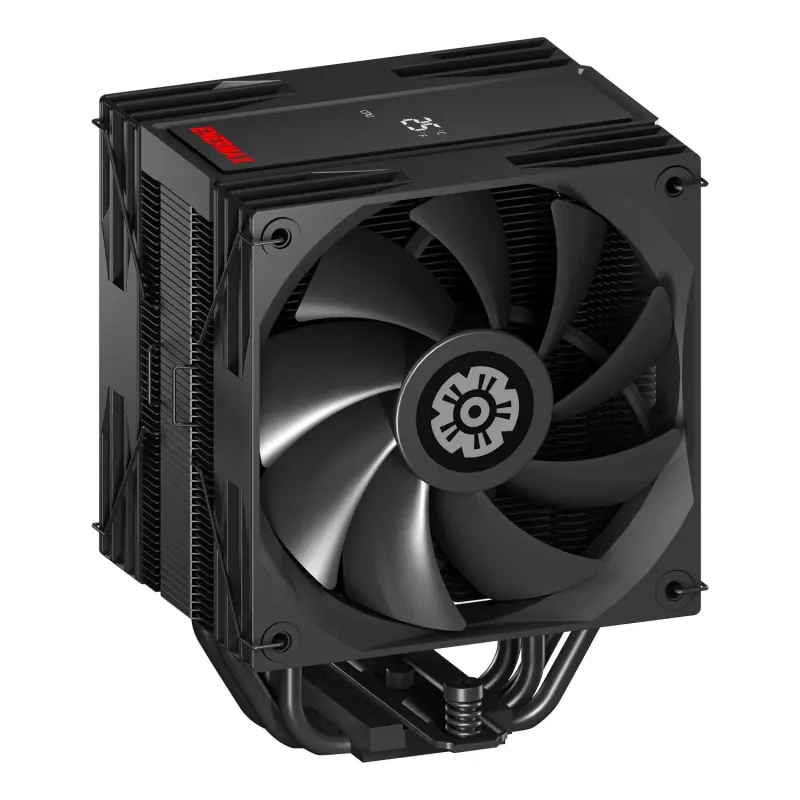 Disipador Enermax ETS-T41D Disipador de procesador negro (ETS-T41D)