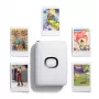 Impresora Fujifilm Instax Mini Link 2 Special Edition Nintendo, térmica, Clay White