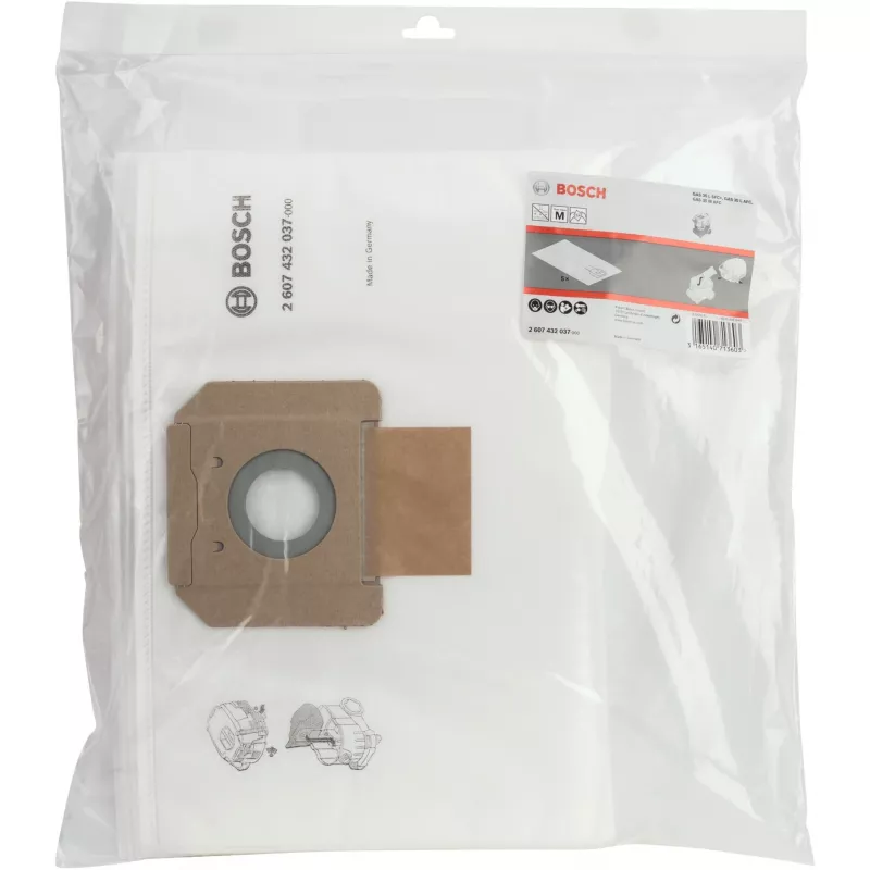 Accesorio/suministro para aspirador Bosch 2 607 432 037