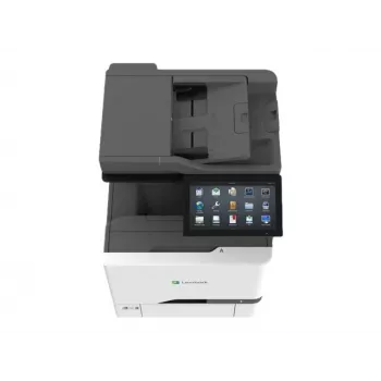 Impresora multifunción Lexmark CX735adse láser color
