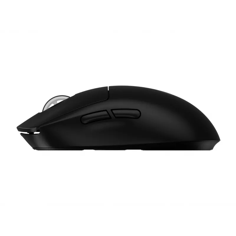 Logitech G PRO X SUPERLIGHT 2 LIGHTSPEED Ratón gaming inalámbrico, negro