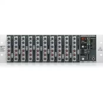 Mezclador de audio Behringer RX1202FX V2 12 canales gris