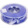 Filamento para impresión 3D TPU, 1,75 mm, 1 kg, azul