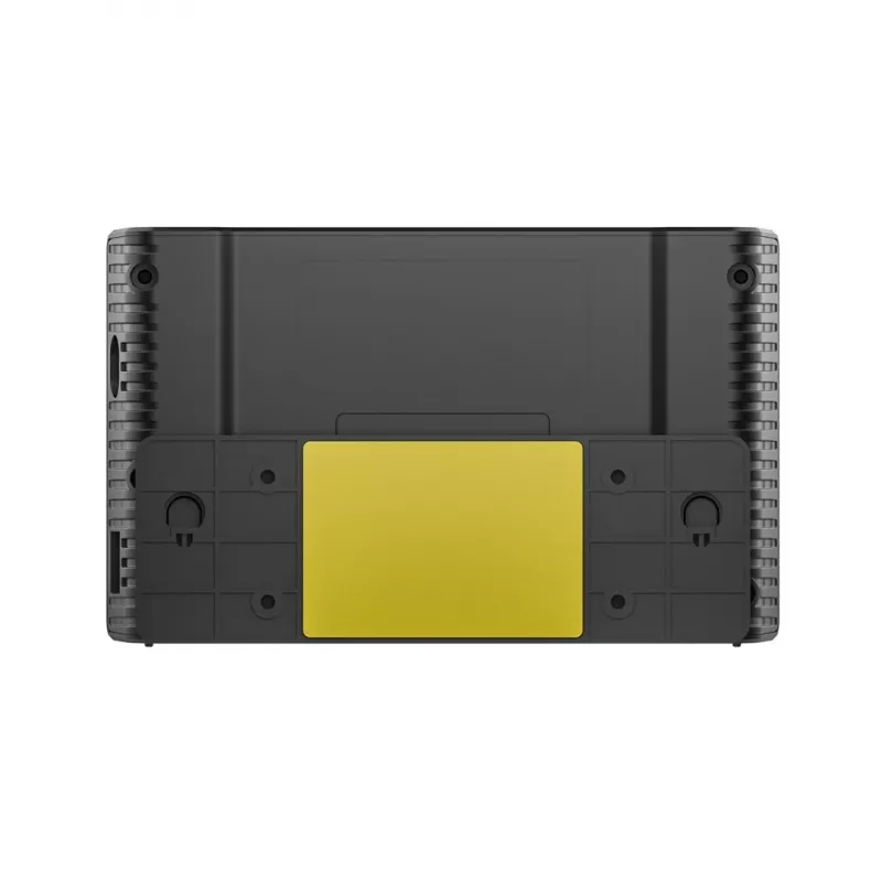 EcoFlow 50049001 mando a distancia para estación de energía portátil DELTA Pro, Bluetooth, negro