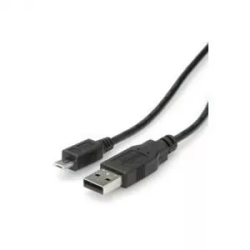 ROLINE Cable USB 2.0, USB A macho - Micro-USB B macho, 1,8 m (11.02.8752)