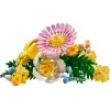LEGO ICONS 10347 The Botanical Collection - Pequeño ramo de flores soleado