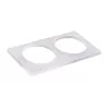 Fibaro FG-WX-PP-0003-8 Tapa protectora de toma de corriente AC blanca 1 ud.