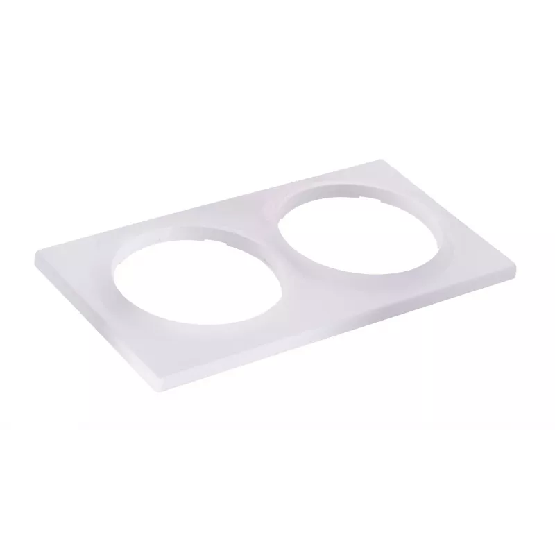 Fibaro FG-WX-PP-0003-8 Tapa protectora de toma de corriente AC blanca 1 ud.