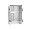 Caja de conexión de vigilancia para montaje de cámara exterior - IP66 - IK10